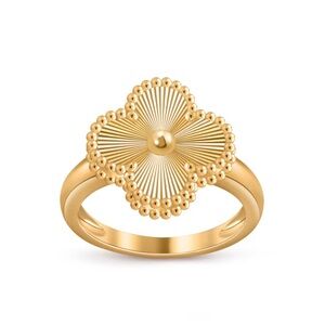 Van Cleef & Arpels Vintage Alhambra Ring